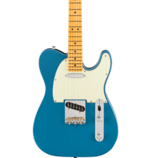 Fender Fender American Professional Classic Telecaster, MP,  Faded Lake Placid Blue