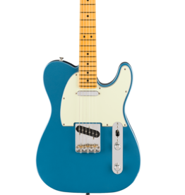 Fender Fender American Professional Classic Telecaster, MP,  Faded Lake Placid Blue