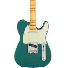 Fender Fender American Professional Classic Telecaster, MP,  Faded Sherwood Green Metallic