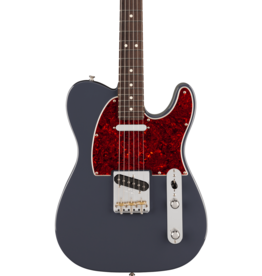 Fender Fender American Professional Classic Telecaster, RW,  Faded Black