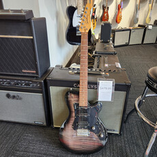 Consignment/Used Godin SD Electric Guitar Smoke Burst