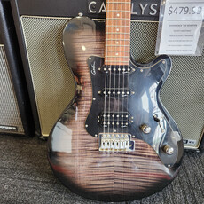 Consignment Godin SD Electric Guitar Smoke Burst