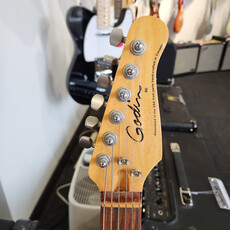 Consignment/Used Godin SD Electric Guitar Smoke Burst