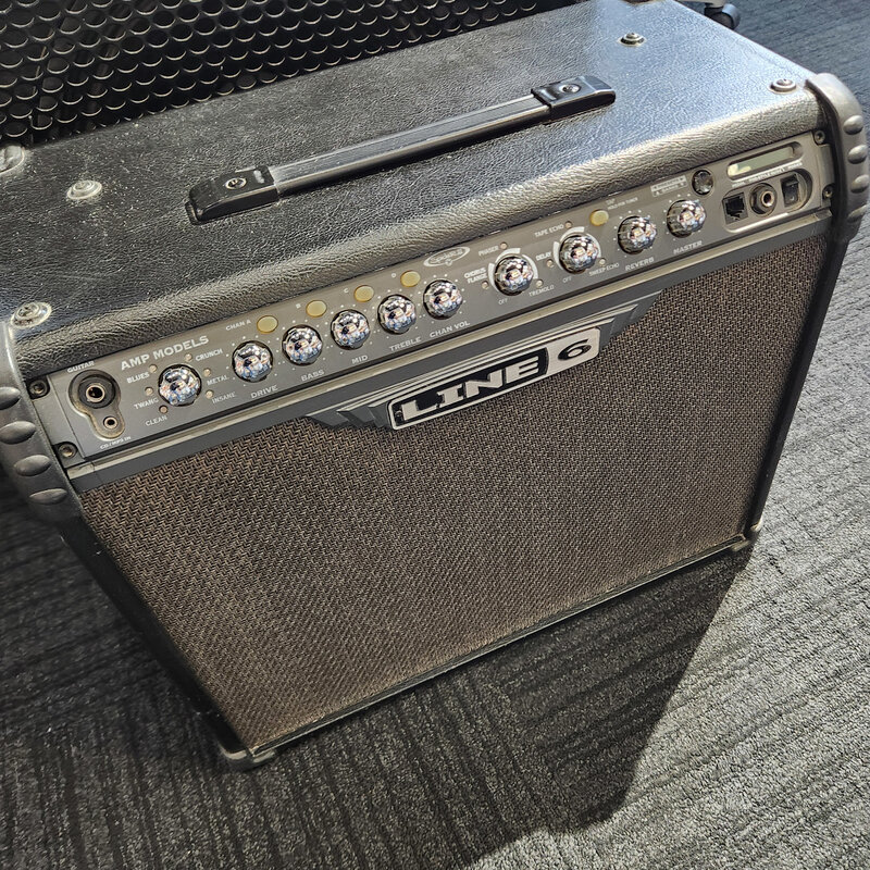 Line 6 Consignment Line 6 Spider III Guitar Amp w/ FBV Pedal