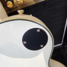 Epiphone Consignment/Used Epiphone Les Paul Custom - White