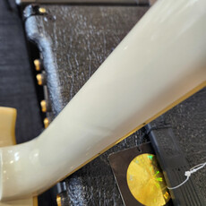 Epiphone Consignment Epiphone Les Paul Custom - White