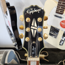 Epiphone Consignment/Used Epiphone Les Paul Custom - White