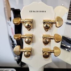 Epiphone Consignment Epiphone Les Paul Custom - White