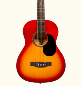 Beaver Creek Beaver Creek BCTD601 3/4 Acoustic Cherry Burst