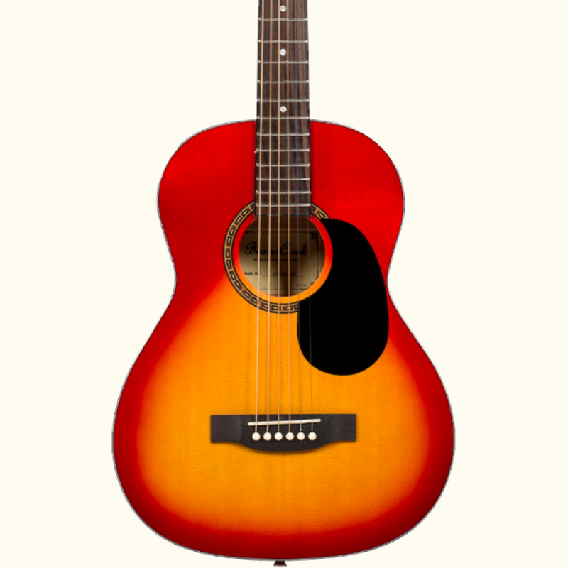 Beaver Creek Beaver Creek BCTD601 3/4 Acoustic Cherry Burst