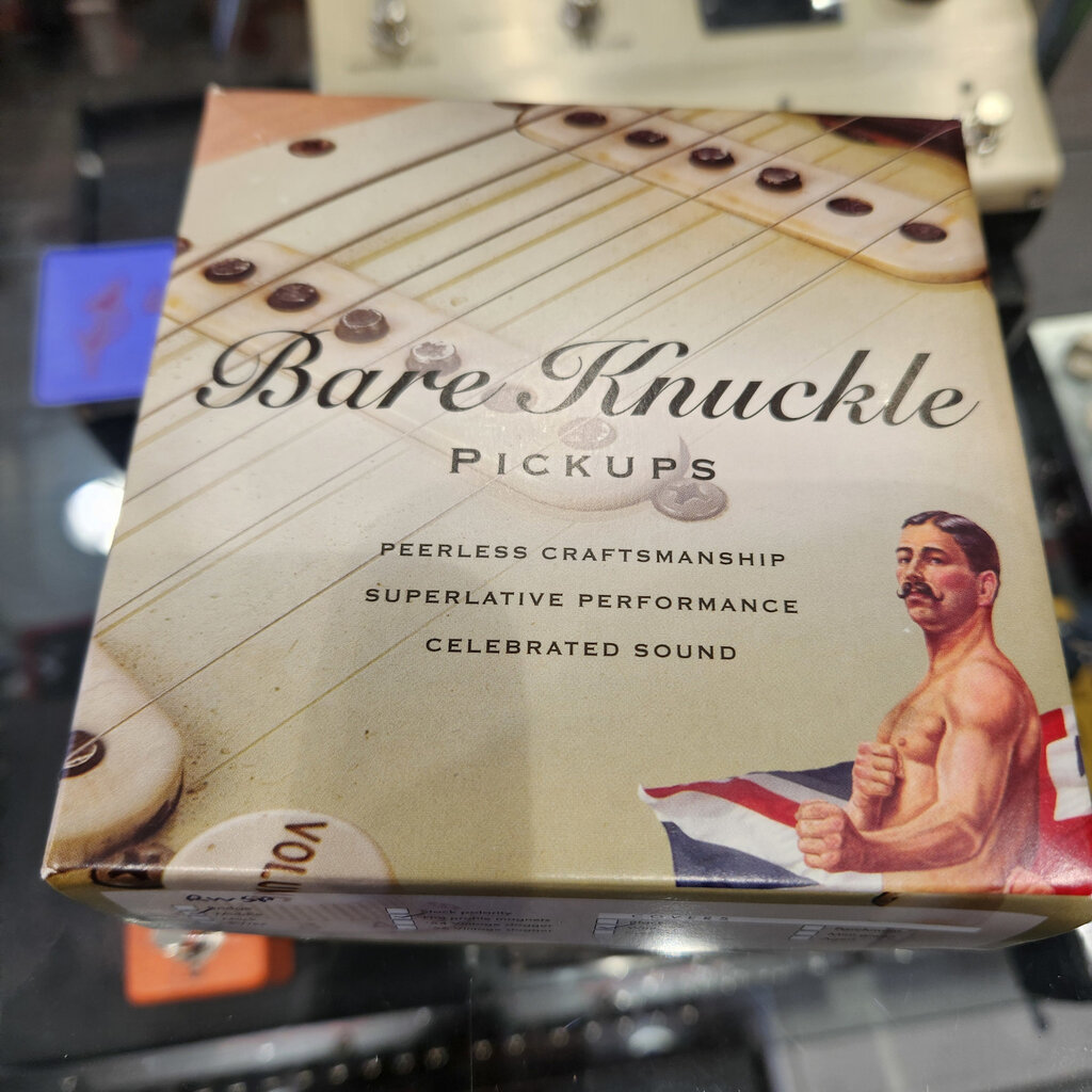 Bare Knuckle Consignment Bare Knuckle Middle Pickup - Mothers Milk