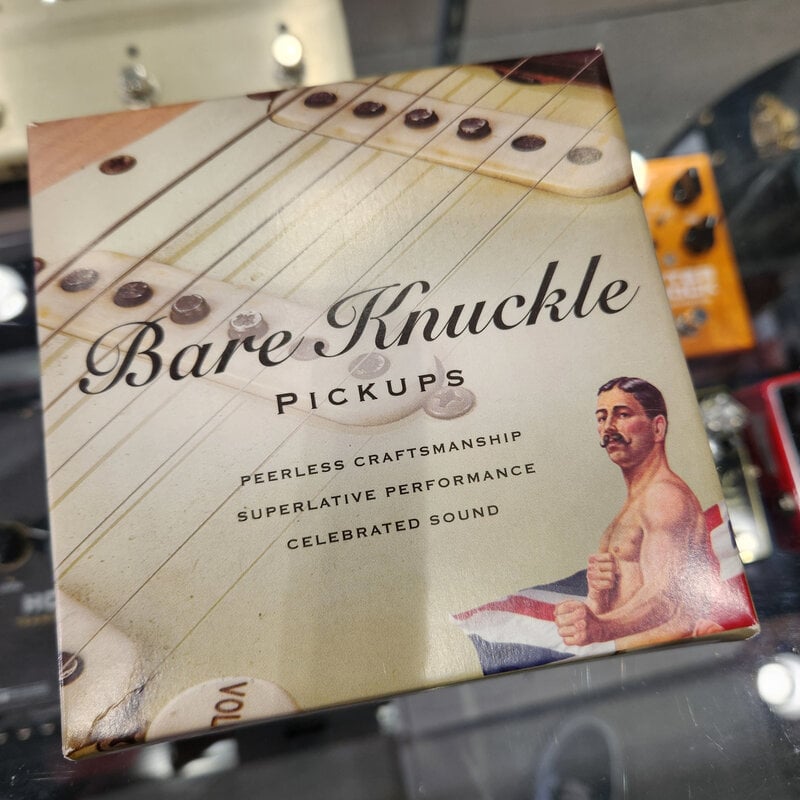 Bare Knuckle Consignment Bare Knuckle Neck Pickup - Mothers Milk