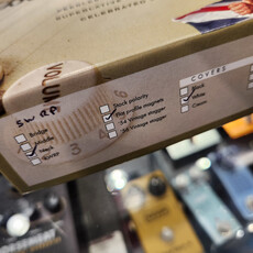 Bare Knuckle Consignment Bare Knuckle Neck Pickup - Mothers Milk