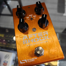 Source Audio Consignment/Used Source Audio After Shock Bass Distortion Pedal
