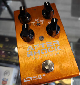 Source Audio Consignment/Used Source Audio After Shock Bass Distortion Pedal
