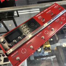 Consignment/Used Boss RC-600 Looper Pedal - Like New
