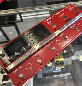 Consignment/Used Boss RC-600 Looper Pedal - Like New