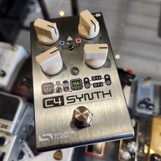 Source Audio Consignment/Used Source Audio C4 Synth Pedal