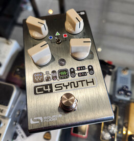 Source Audio Consignment/Used Source Audio C4 Synth Pedal