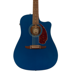 Fender Fender Redondo Player Acoustic - Lake Placid Blue