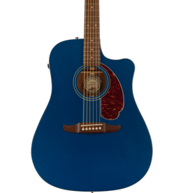 Fender Fender Redondo Player Acoustic - Lake Placid Blue