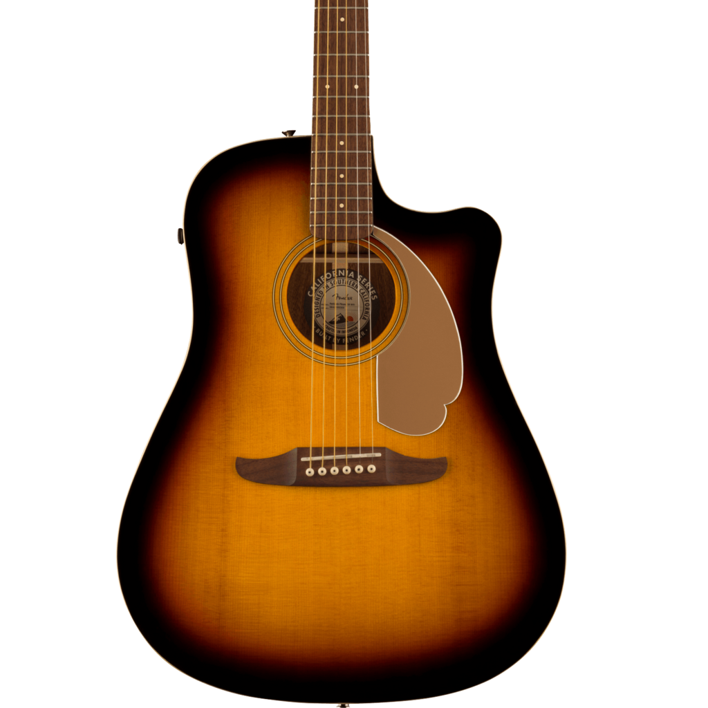 Fender Fender Redondo Player Acoustic - Sunburst
