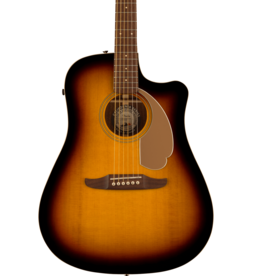 Fender Fender Redondo Player Acoustic - Sunburst