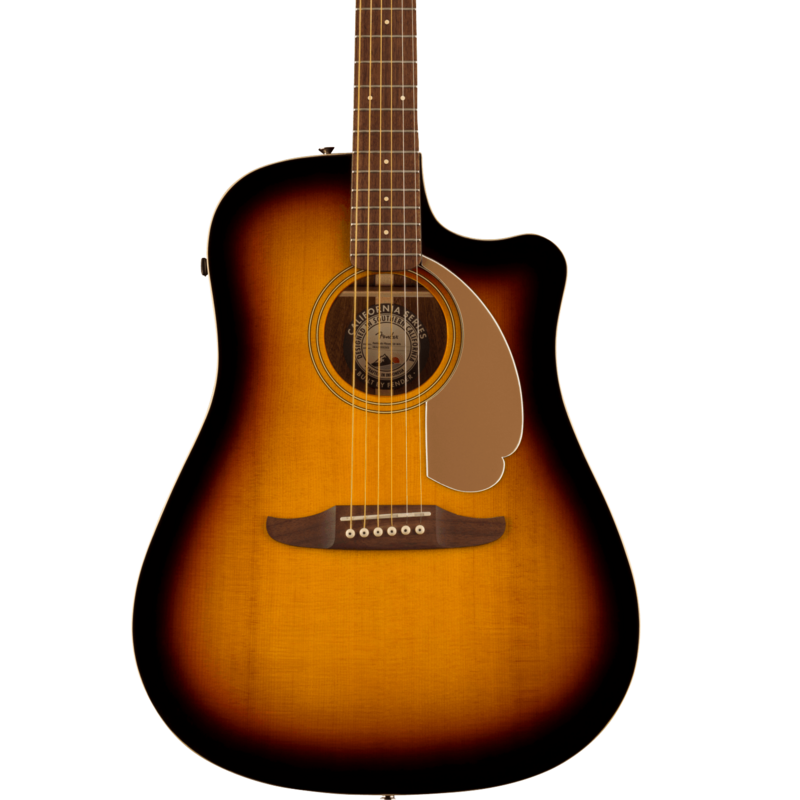 Fender Fender Redondo Player Acoustic - Sunburst