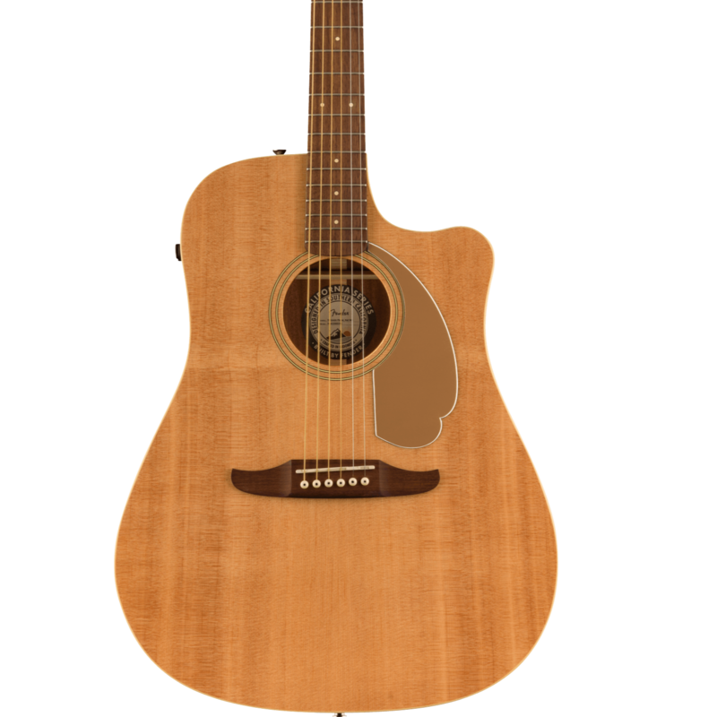 Fender Fender Redondo Player Acoustic - Natural