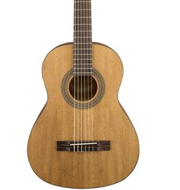 Fender Fender FA-15N 3/4" Nylon Guitar (with bag)