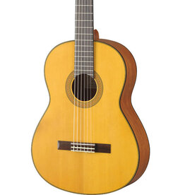 Yamaha Yamaha CGX122MS Classical Guitar w/Pick Up