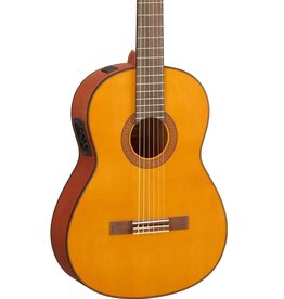 Yamaha Yamaha CGX122MC Classical Guitar w/Pick Up