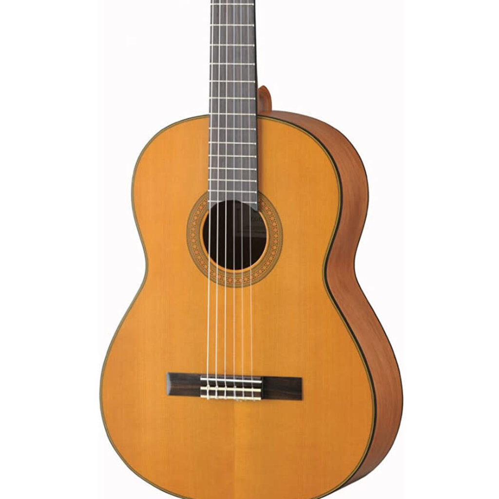 Yamaha Yamaha CG122MS Classical Guitar