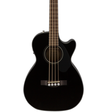Fender Fender CB-60SCE Acoustic Bass - Black