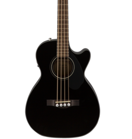 Fender Fender CB-60SCE Acoustic Bass - Black