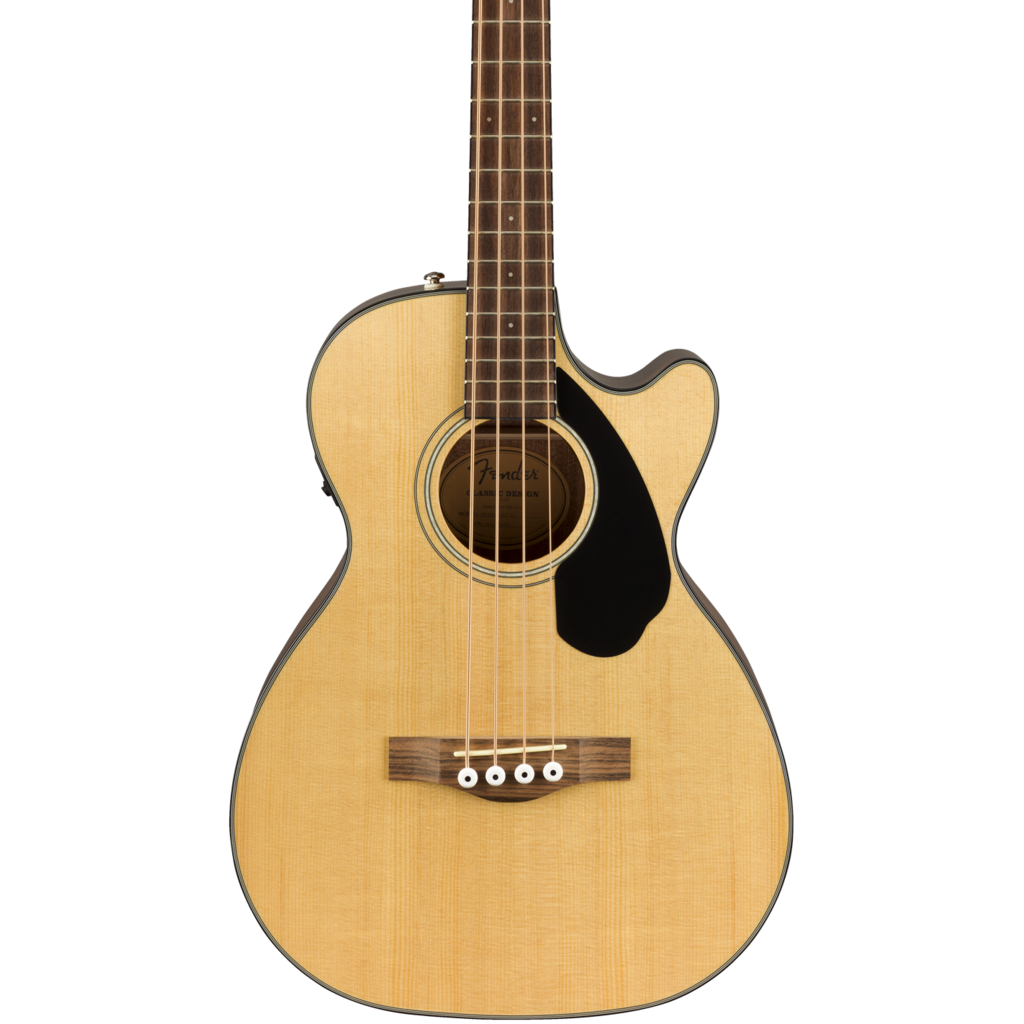 Fender Fender CB-60SCE Acoustic Bass - Natural