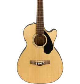 Fender Fender CB-60SCE Acoustic Bass - Natural