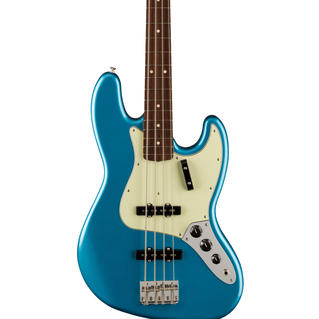 Fender Fender Vintera II 60'S Jazz Bass - Lake Placid Blue