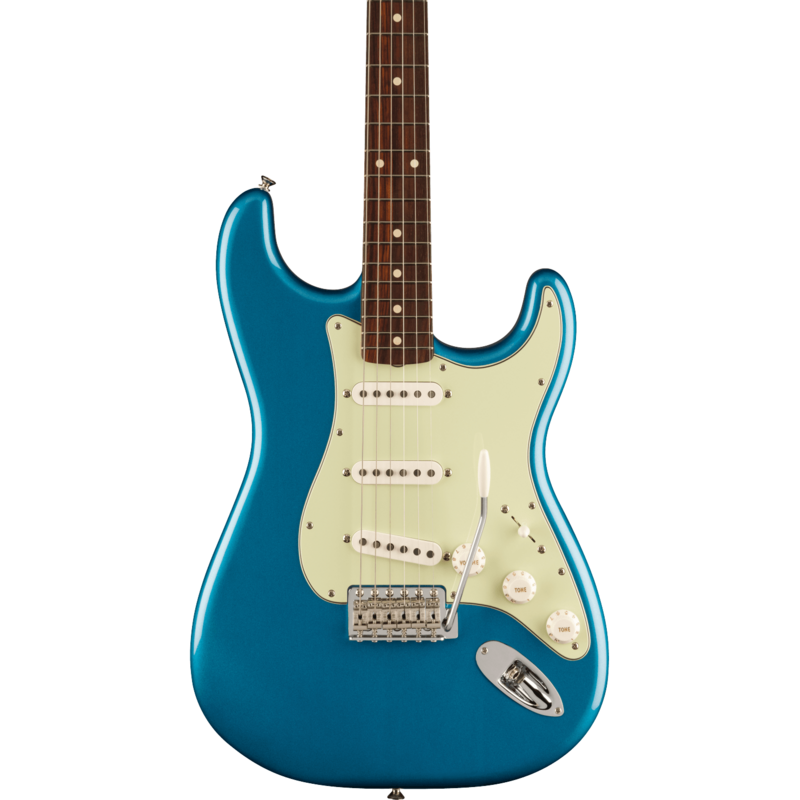 Fender Fender Vintera II 60's Stratocaster - Lake Placid Blue