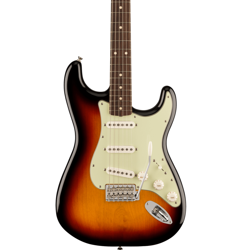 Fender Fender Vintera II 60's Stratocaster - 3 Colour Sunburst