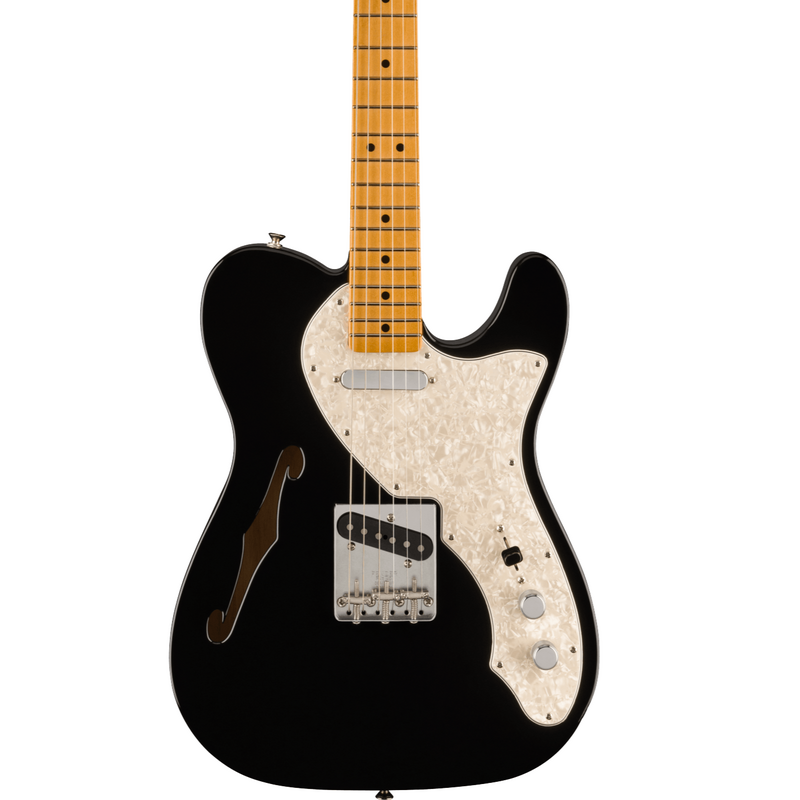 Fender Fender Vintera II 60's Telecaster Thinline - Black