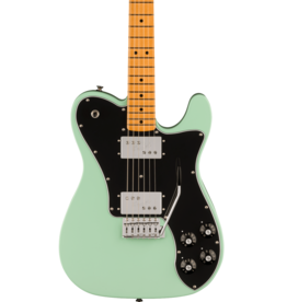 Fender Fender Vintera II 70's Telecaster Deluxe w/Tremolo - Surf Green