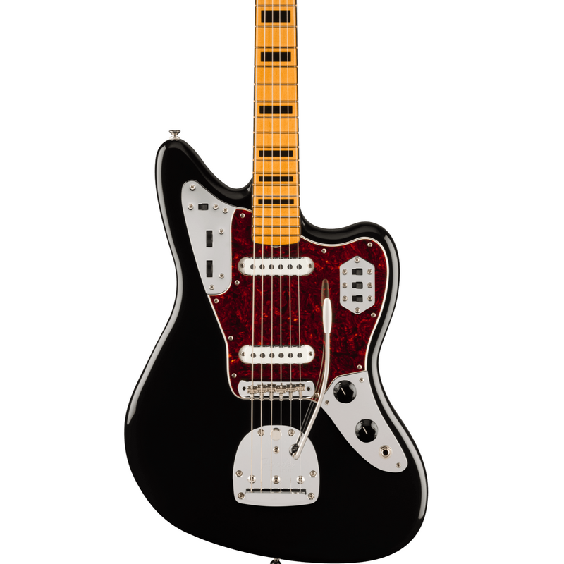 Fender Fender Vintera II 70's Jaguar - Black