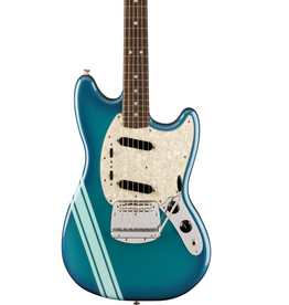 Fender Fender Vintera II 70's Competition Mustang - Competition Burgundy