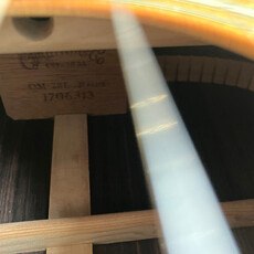 Consignment/Used Martin OM-28E (2013) w/Case