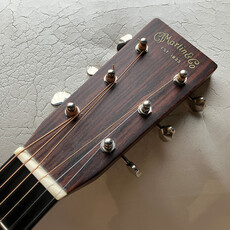 Consignment/Used Martin OM-28E (2013) w/Case