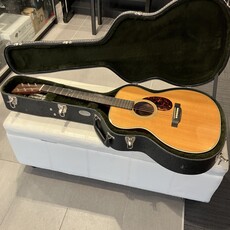 Consignment/Used Martin OM-28E (2013) w/Case