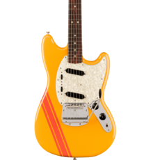Fender Fender Vintera II 70's Competition Mustang - Competition Orange