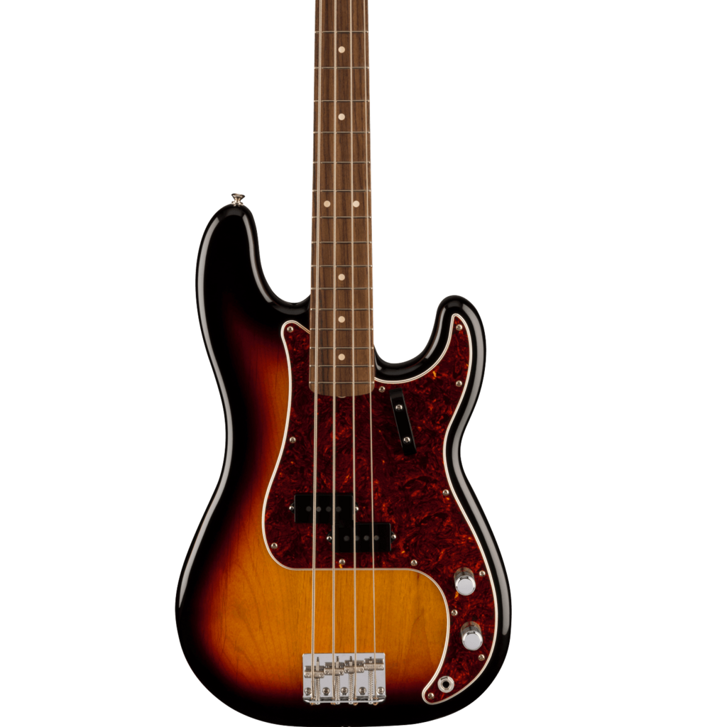 Fender Fender Vintera II 60'S Precision Bass - 3 Colour Sunburst