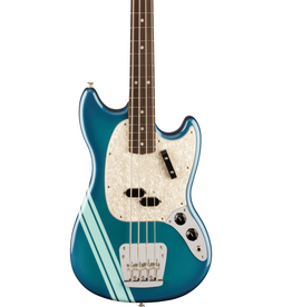 Fender Fender Vintera II Competition Mustang Bass - Competition Burgundy